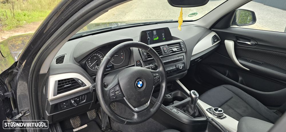 BMW 116 d EfficientDynamics Edition - 6