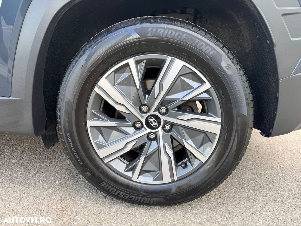 Hyundai Tucson M-Hybrid 1.6 l 180 CP 4WD 7DCT Style - 16