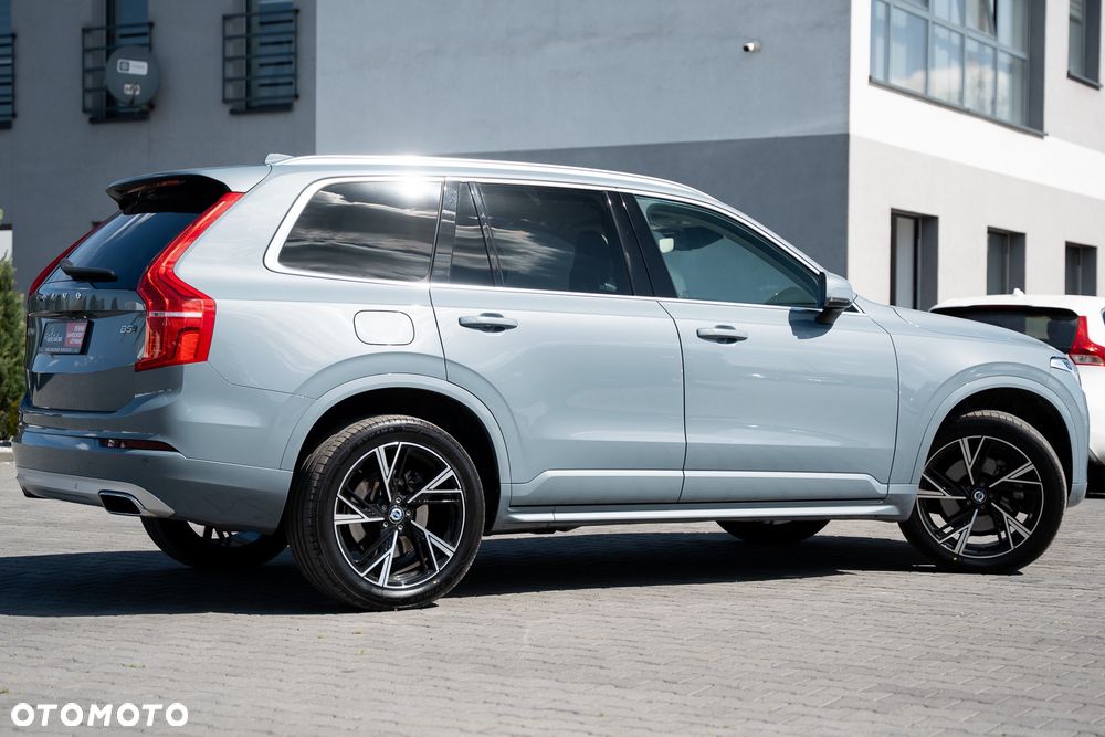 Volvo XC 90 B5 D AWD Geartronic Inscription - 11