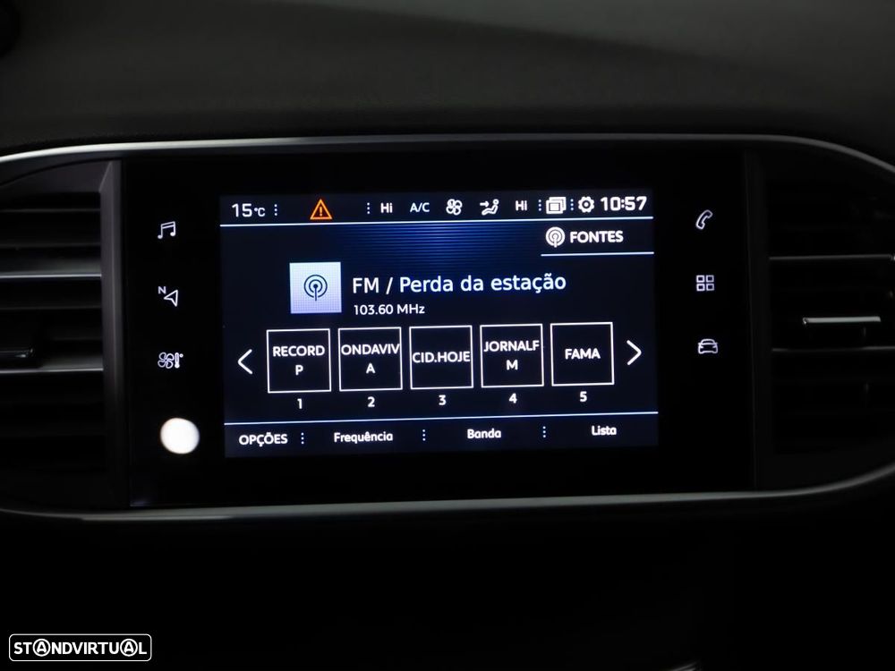 Peugeot 308 SW 1.5 BlueHDi Style - 19