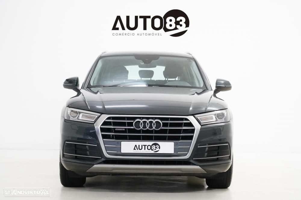 Audi Q5 40 TDI quattro S-tronic - 2