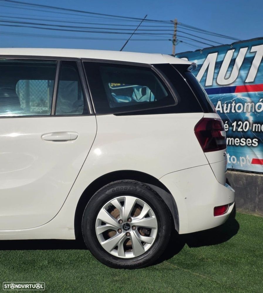 Citroën C4 Grand Picasso 1.6 BlueHDi Feel EAT6 J16 - 3