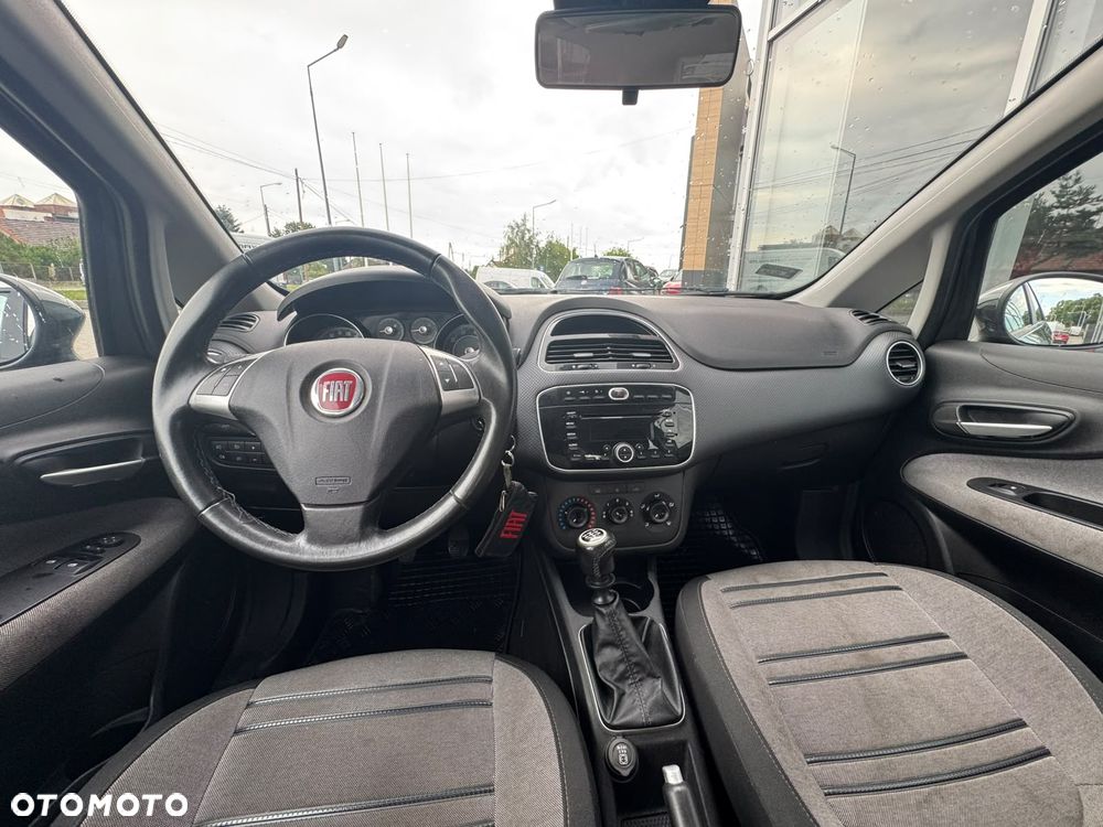 Fiat Grande Punto - 4