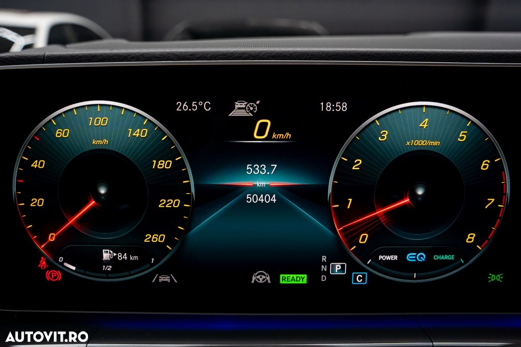 Mercedes-Benz GLE 450 MHEV 4MATIC - 12