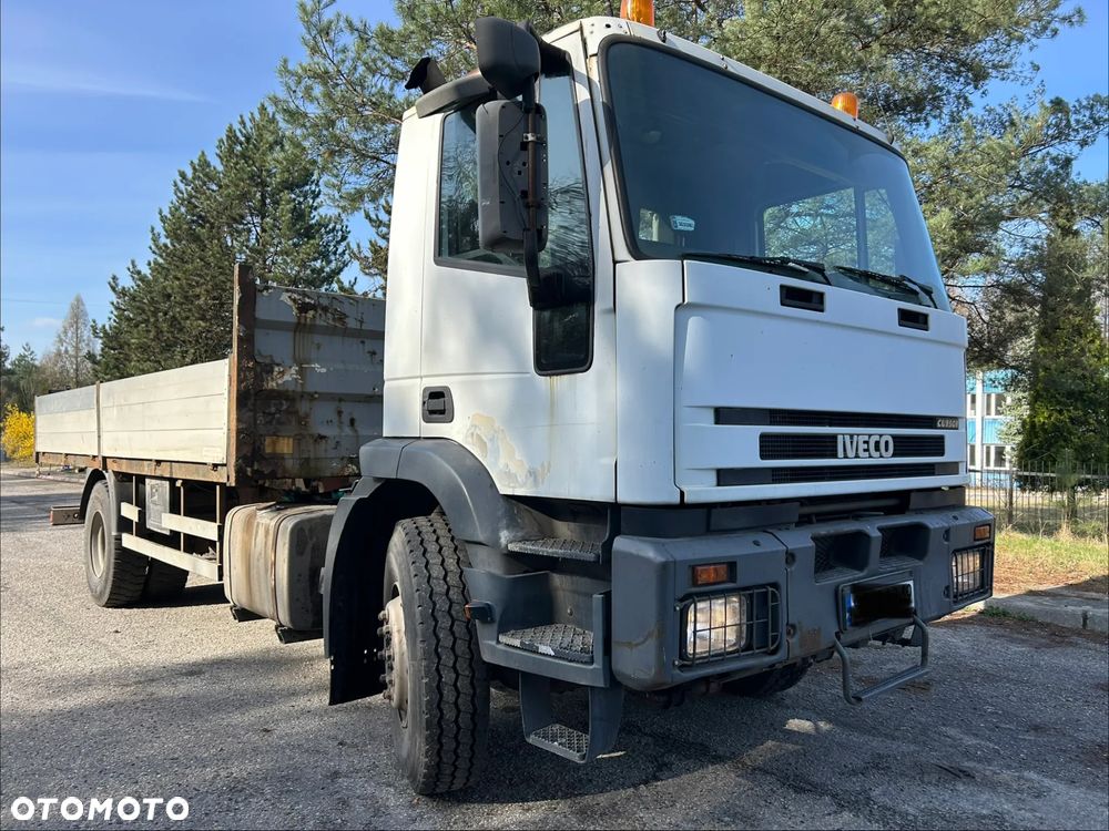 Iveco 190e24 eurotech - 2