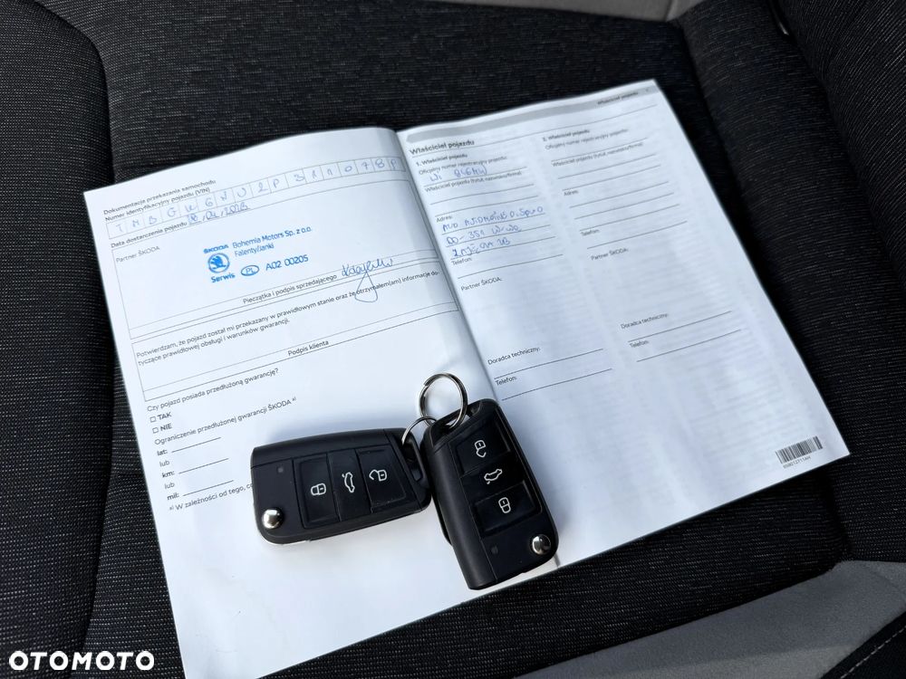 Skoda Kamiq 1.5 TSI Style DSG - 35