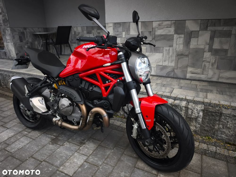Ducati Monster - 20
