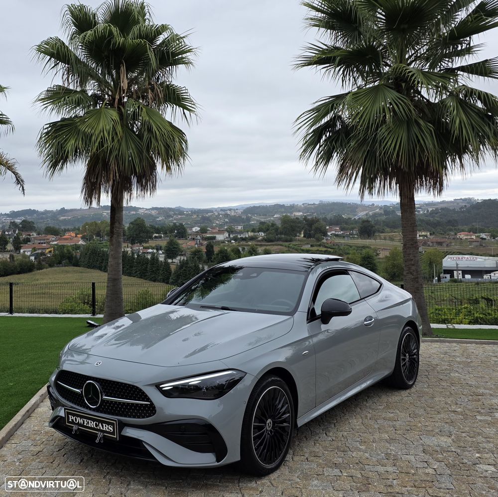 Mercedes-Benz CLE 300 e 9G-TRONIC Edition AMG Line - 12