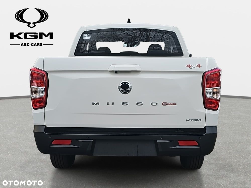 SsangYong/KGM Musso 2.2 e-XDi Joy 4WD - 6