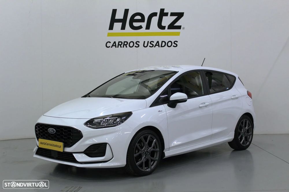 Ford Fiesta 1.0 EcoBoost ST-Line - 2