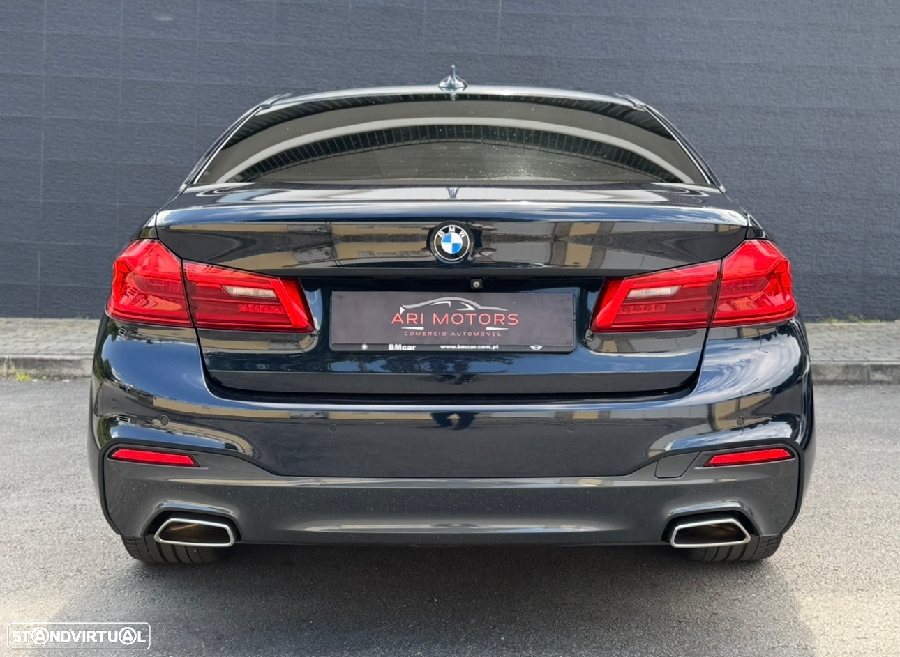 BMW 520 d Pack M Auto - 6