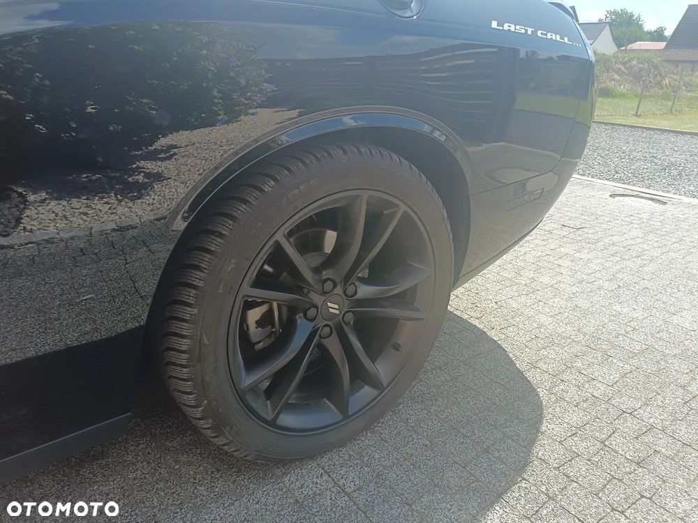 Dodge Challenger 5.7 R/T - 7