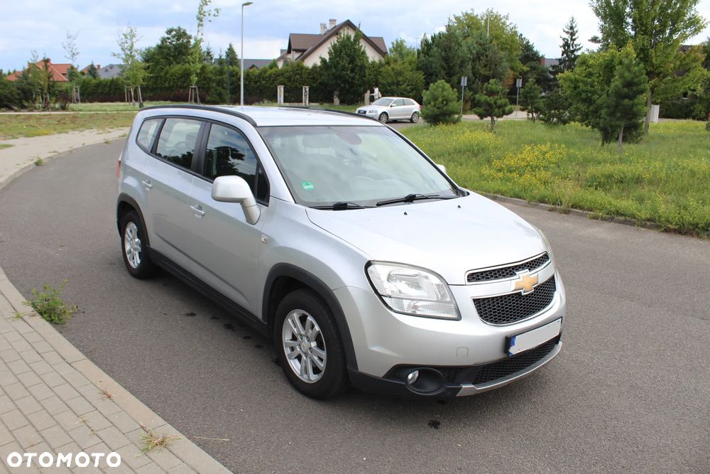 Chevrolet Orlando 1.8 LT+ - 7