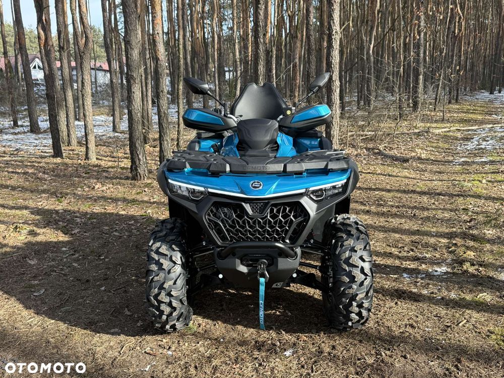 CFMoto CForce - 6