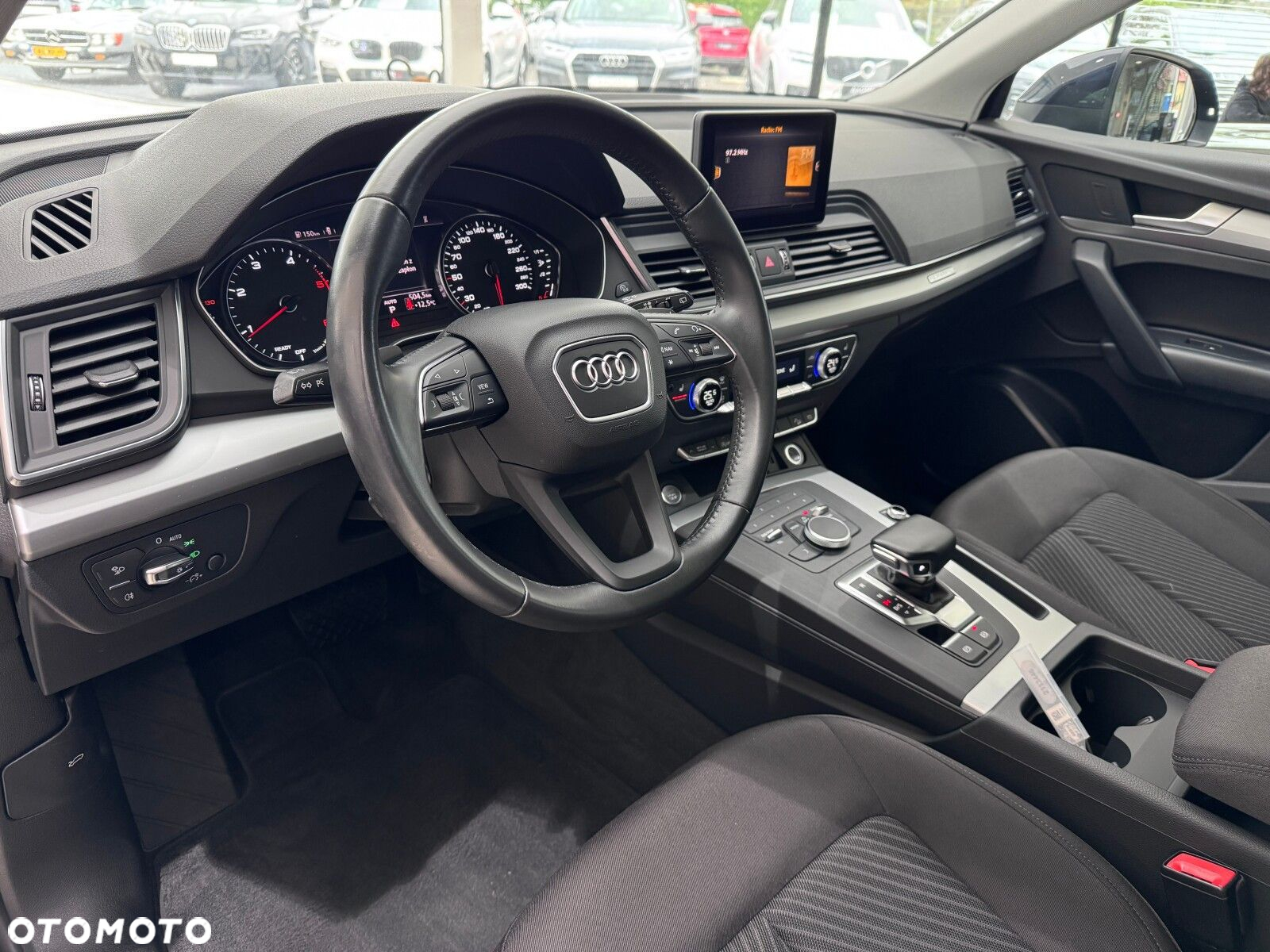 Audi Q5 35 TDI Quattro S tronic - 8