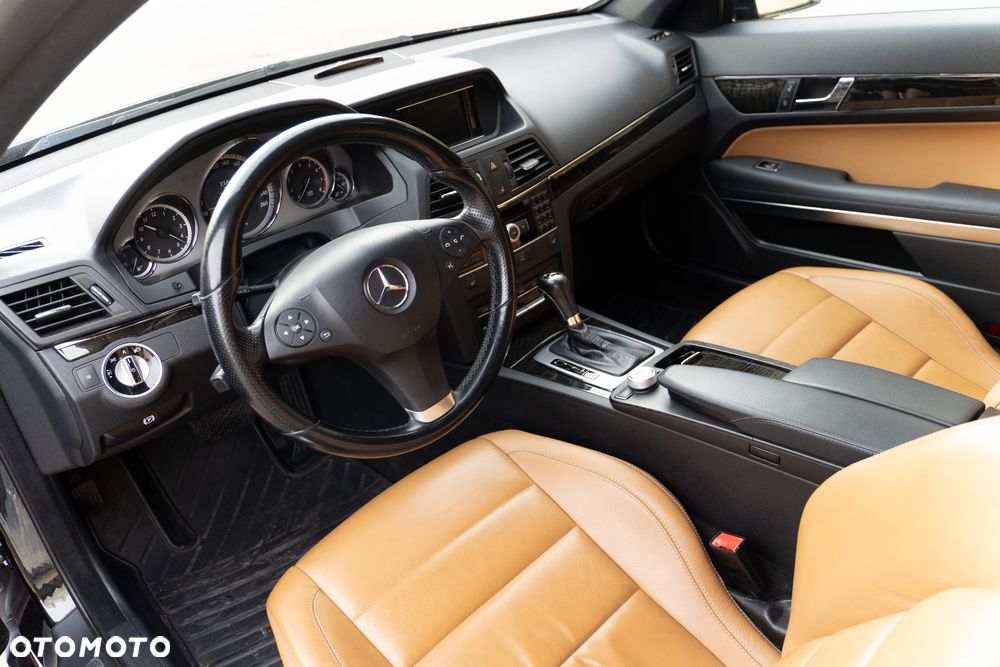 Mercedes-Benz Klasa E - 7