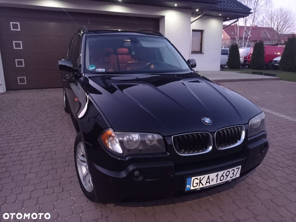 BMW X3 - 6