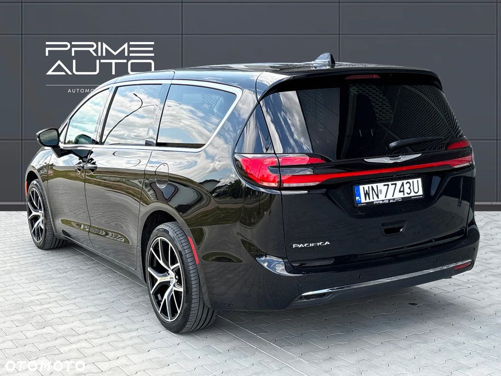 Chrysler Pacifica - 7