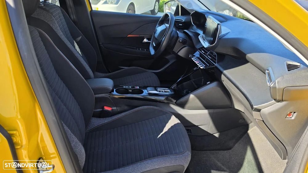 Peugeot e-208 50 kWh Active Pack - 5