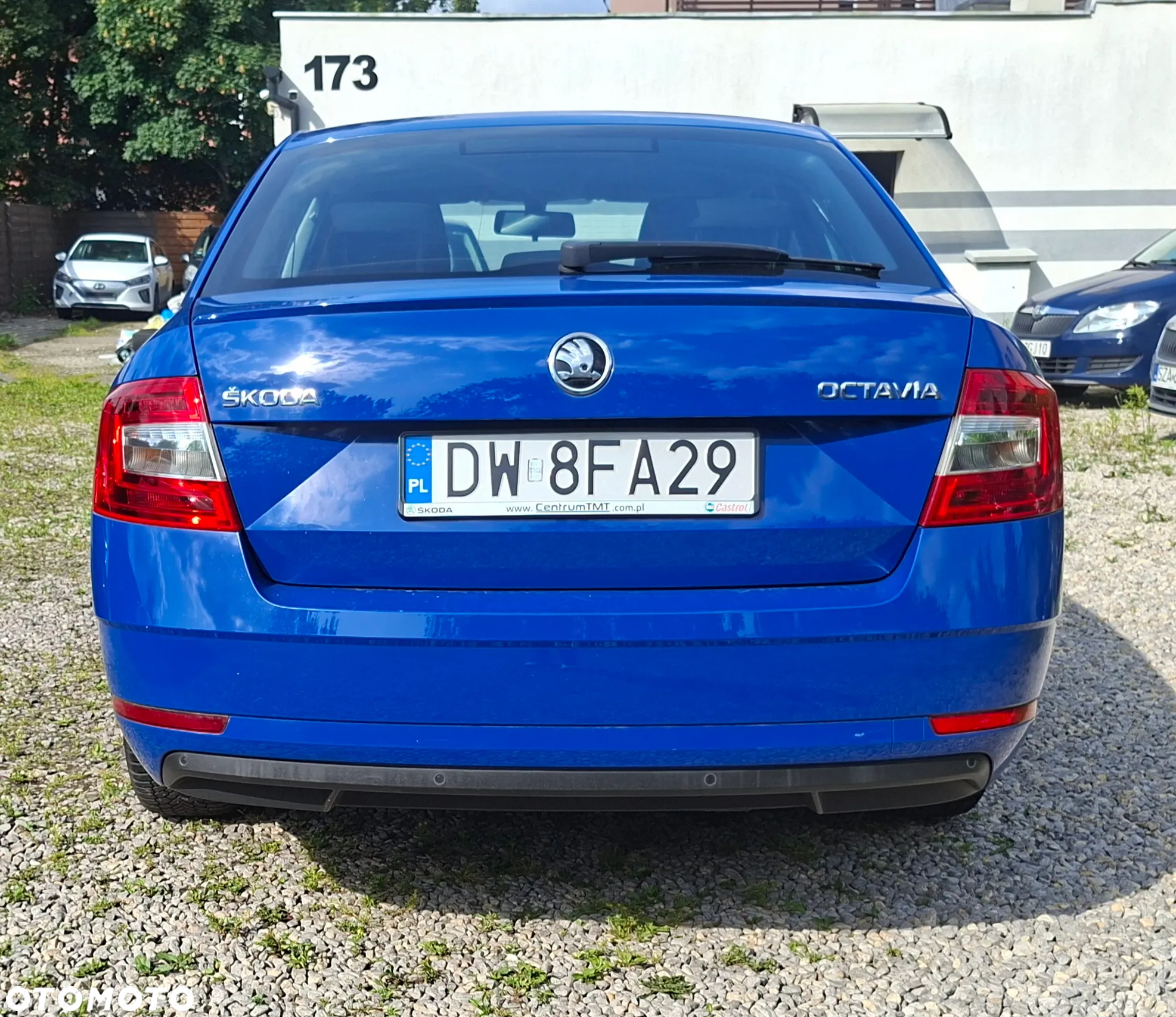 Skoda Octavia 1.5 TSI ACT Drive - 5