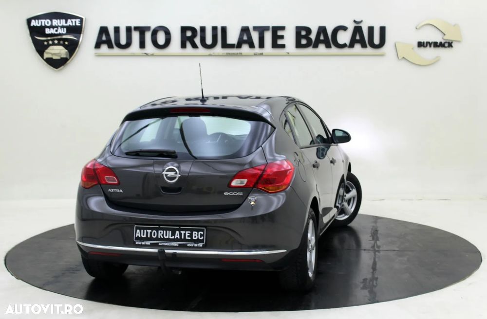 Opel Astra - 6