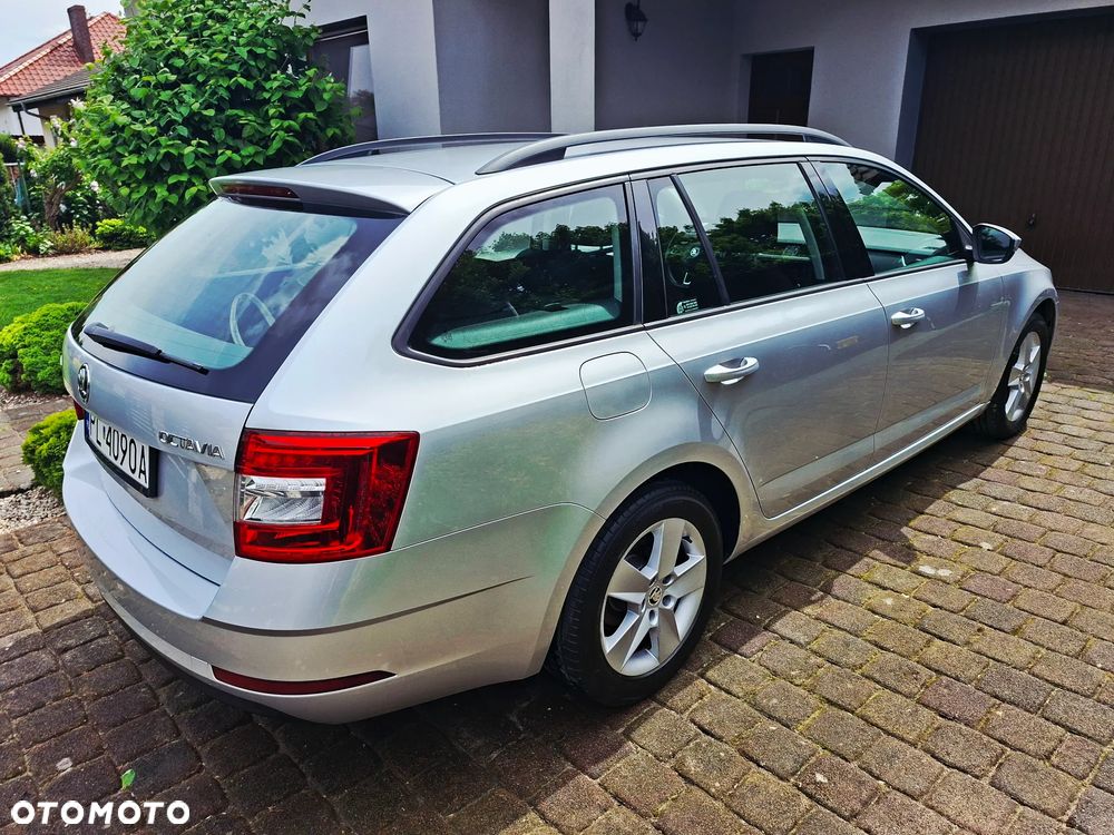 Skoda Octavia 2.0 TDI Ambition - 3