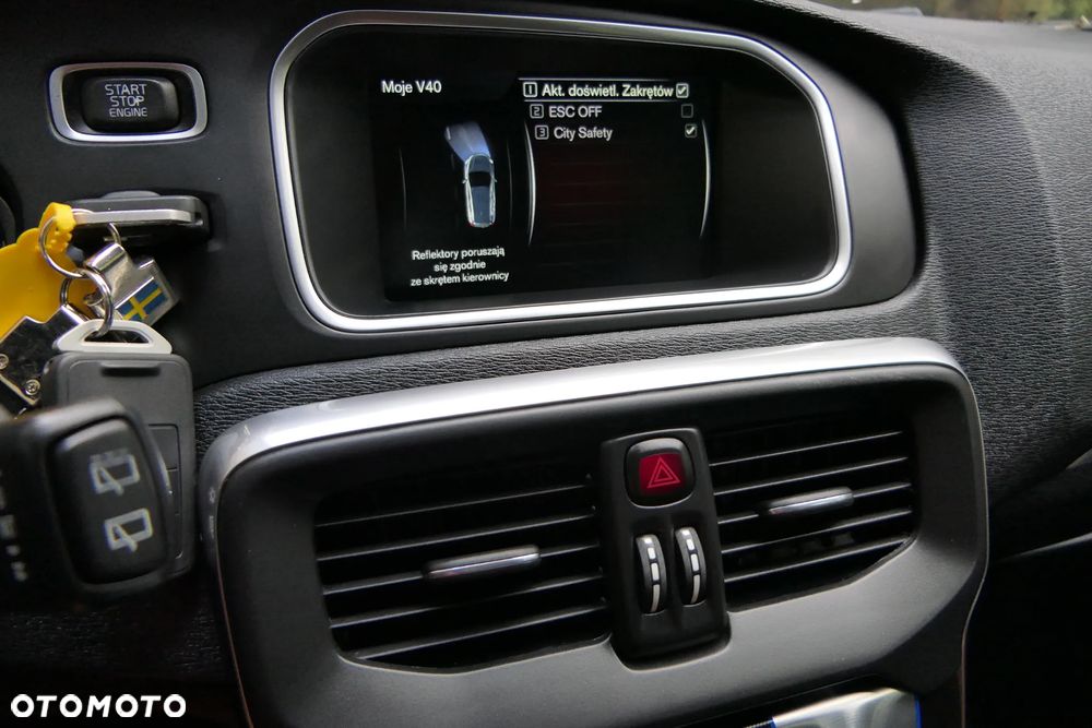 Volvo V40 D2 RDesign - 22