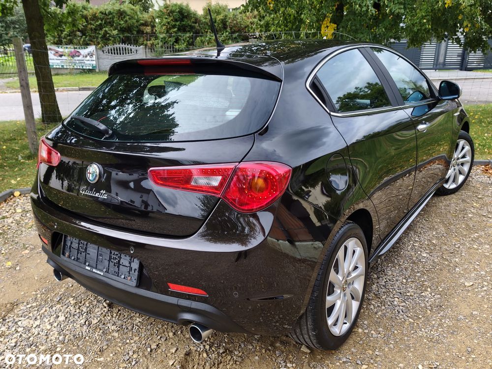 Alfa Romeo Giulietta 2.0 JTDM 16V Turismo - 13