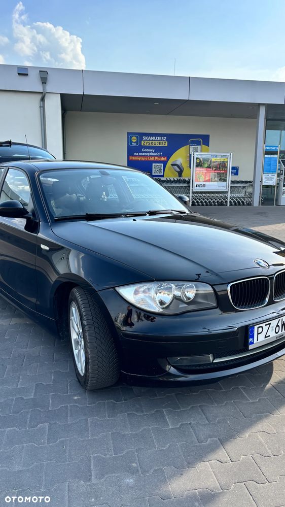 BMW Seria 1 116i - 2