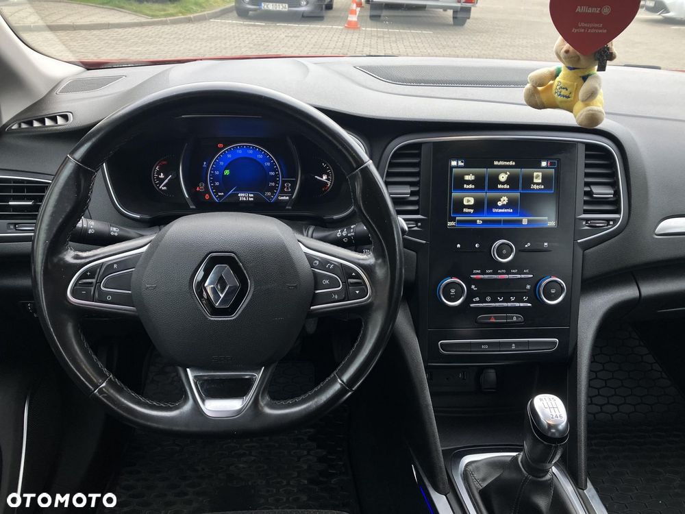 Renault Megane 1.3 TCe FAP Intens - 13