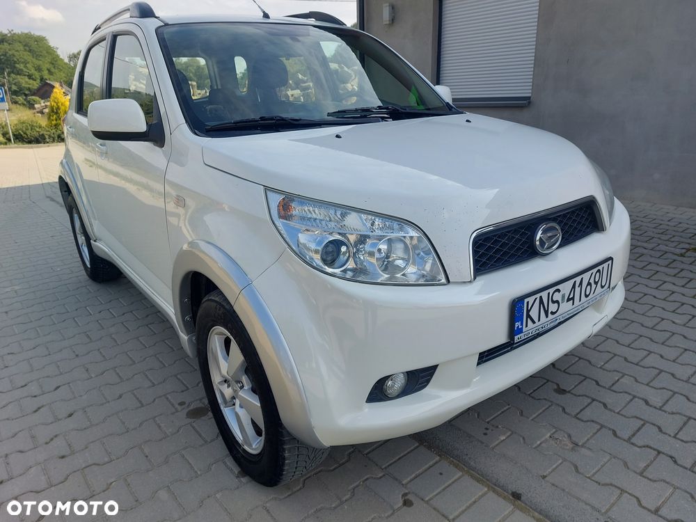 Daihatsu Terios 1.5 Top 4WD - 5