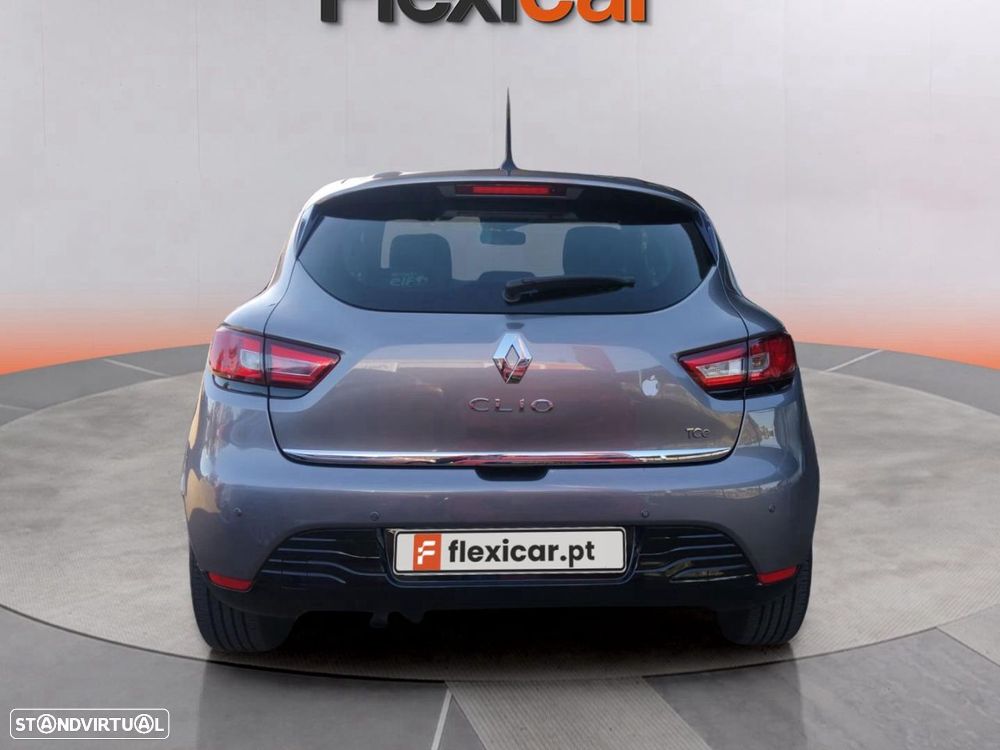 Renault Clio 0.9 TCe Limited - 4