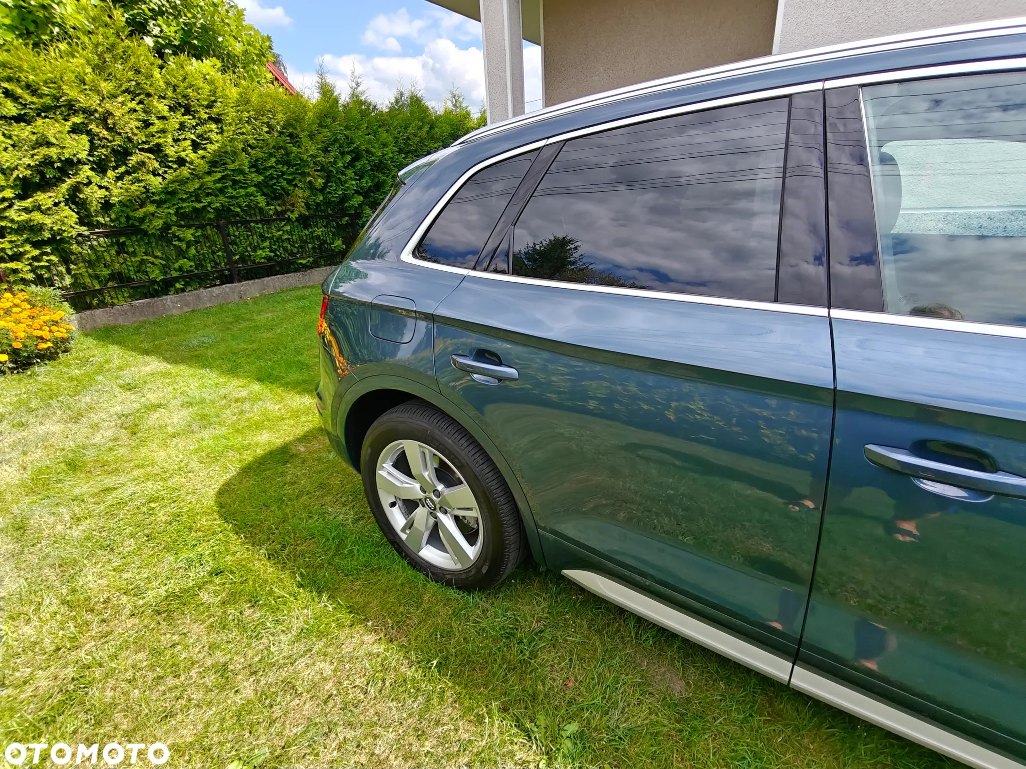 Audi Q5 2.0 TFSI Quattro S tronic - 5