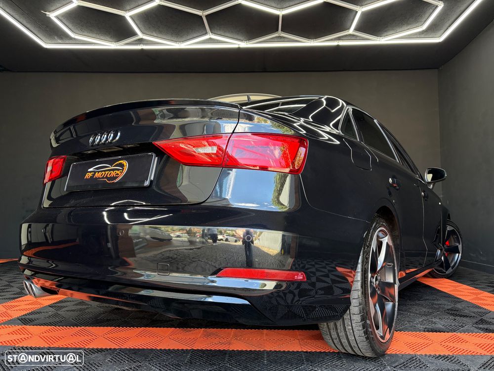 Audi A3 Limousine 2.0 TDI S-line - 31