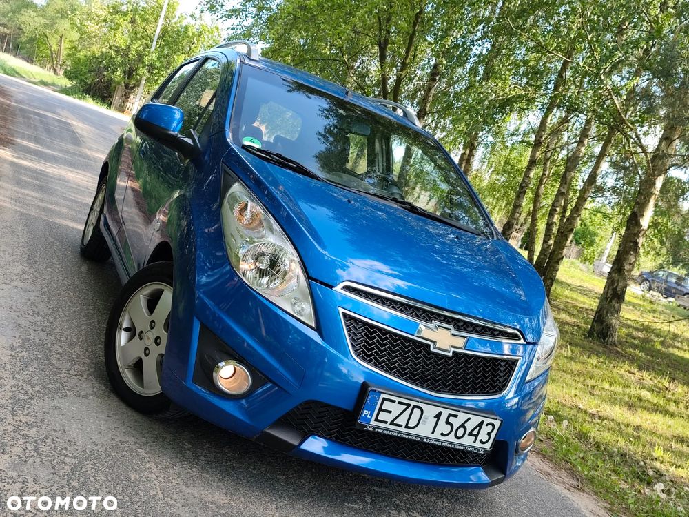 Chevrolet Spark 1.2 EcoLogic LS+ - 7