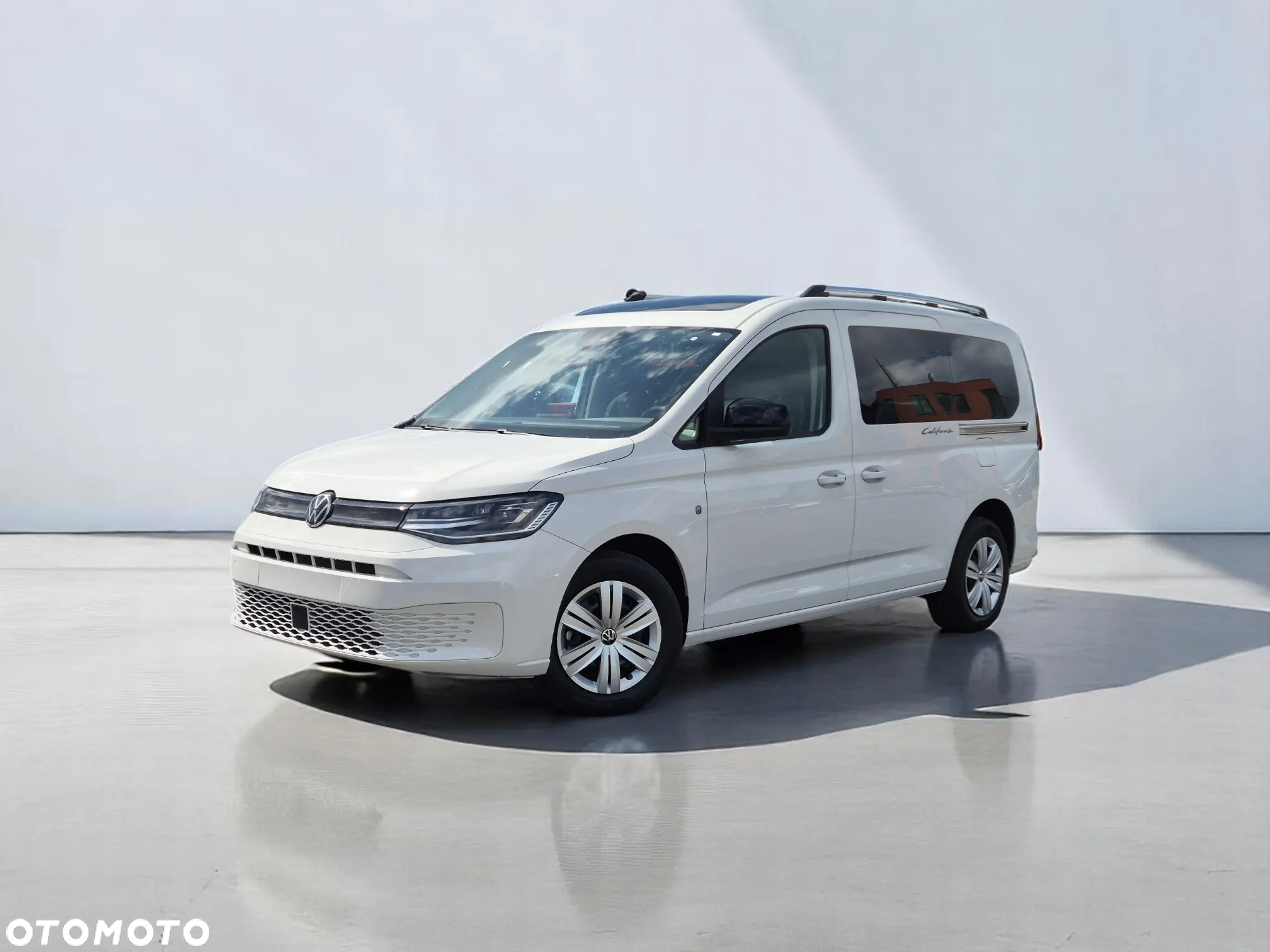 Volkswagen Caddy Maxi 2.0 TDI DSG - 2