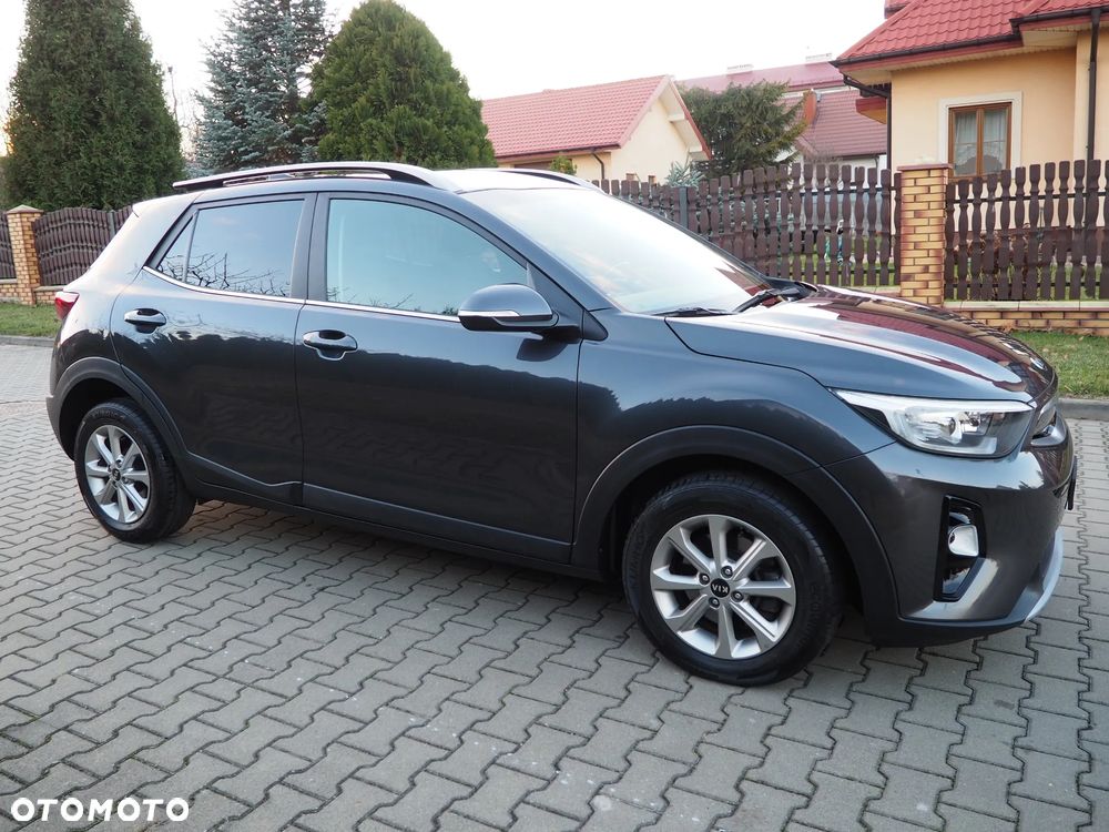 Kia Stonic 1.0 T-GDI DCT OPF Platinum Edition - 8