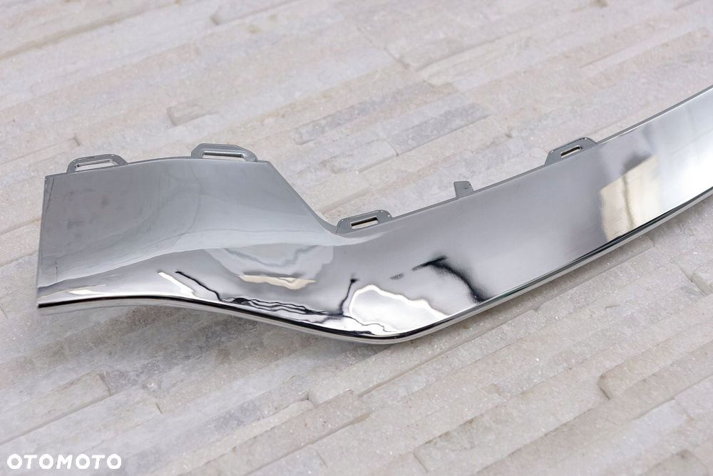 mercedes e-class c207 coupe 14-17 przednia listwa zderzaka lewa a20788 - 9