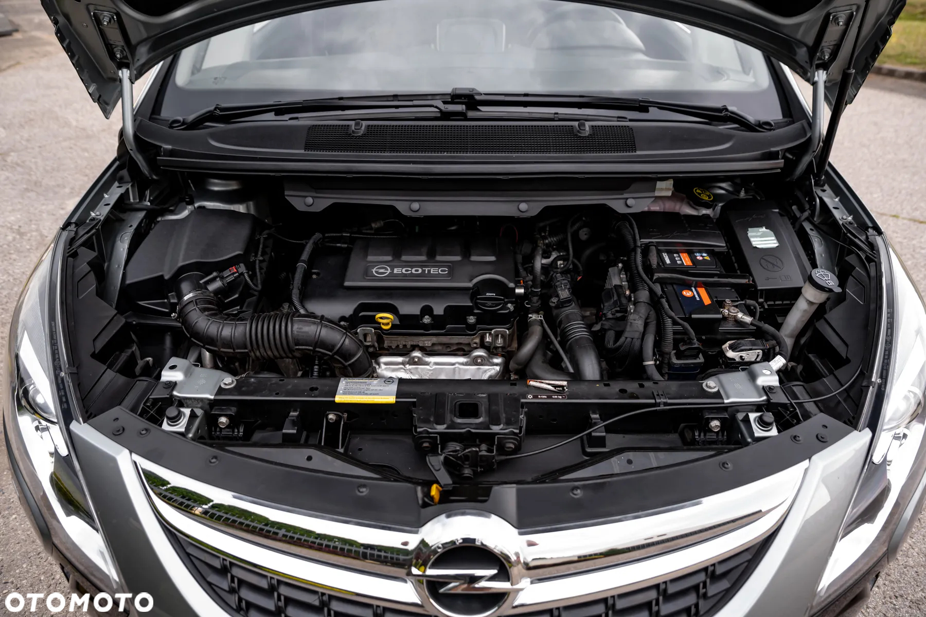 Opel Zafira 1.4 Turbo Edition - 38