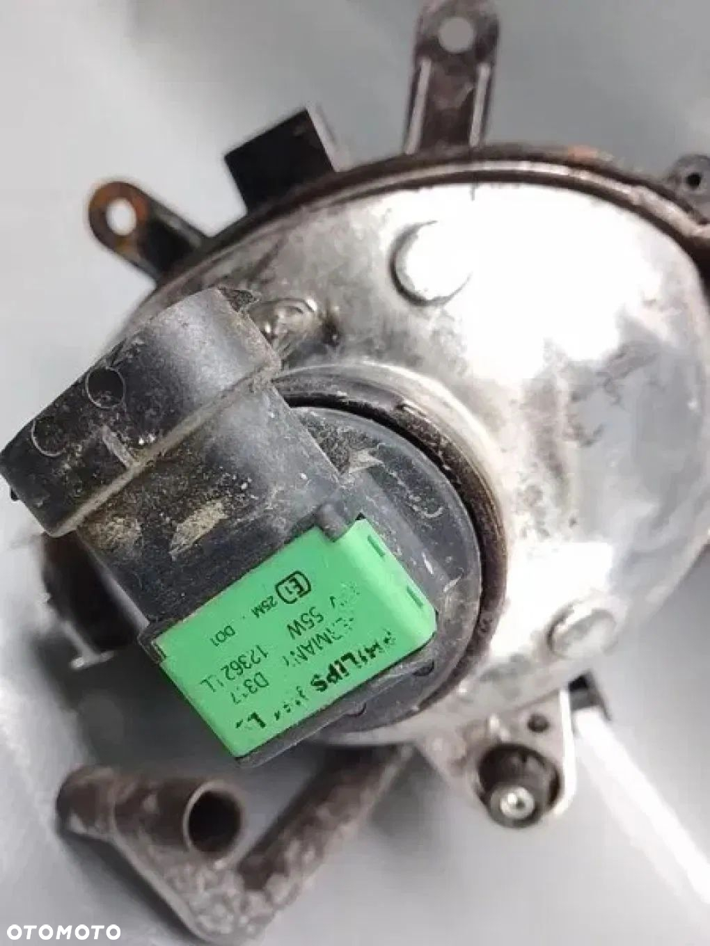 Halogen Prawy Lampa Przeciwmgielna Przód Bmw E46 Lift - 5