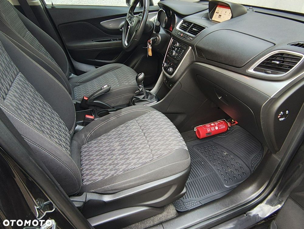Opel Mokka 1.7 CDTI ecoFLEX Start/Stop Edition - 29