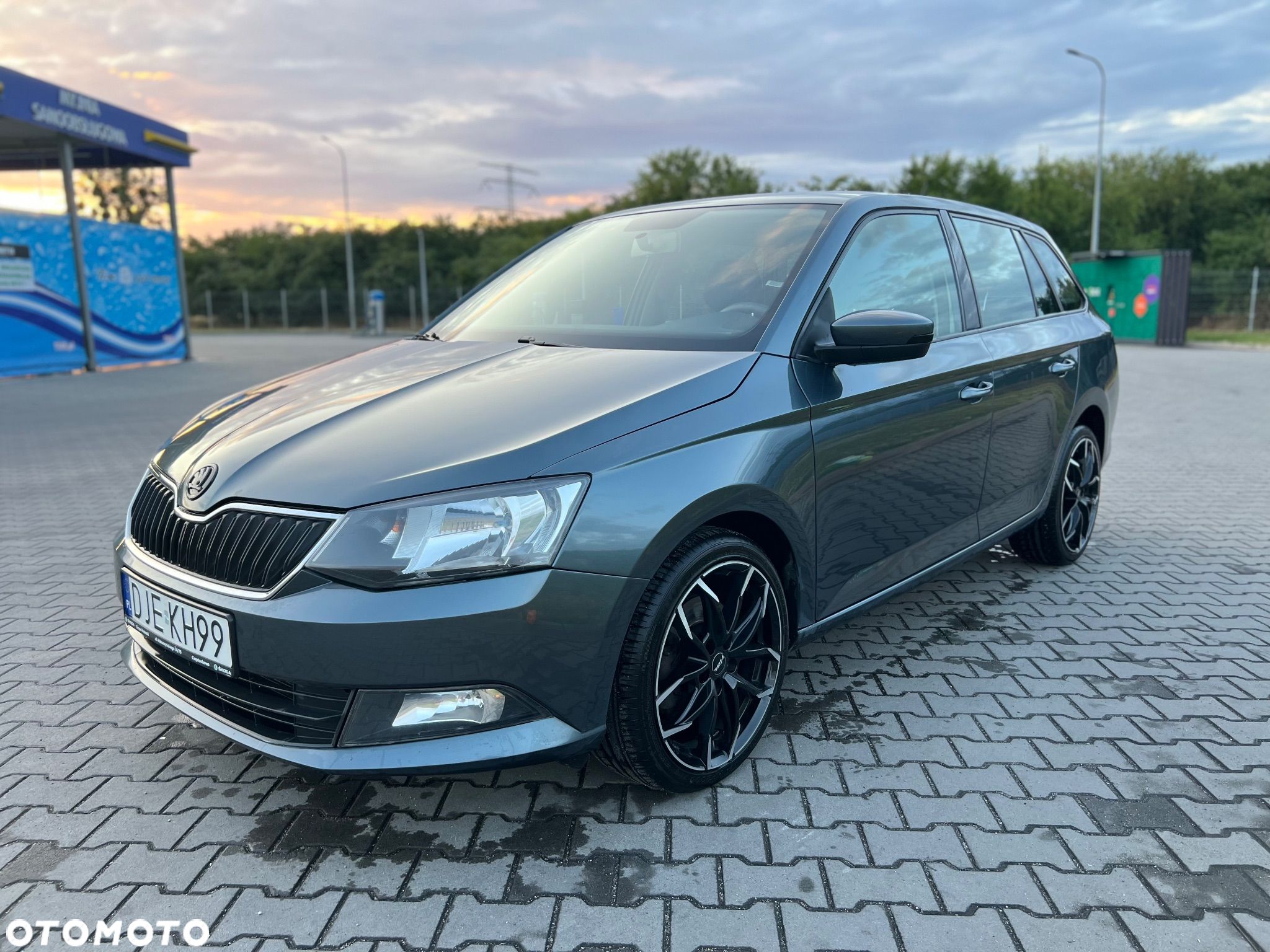 Skoda Fabia 1.4 TDI Ambition - 1