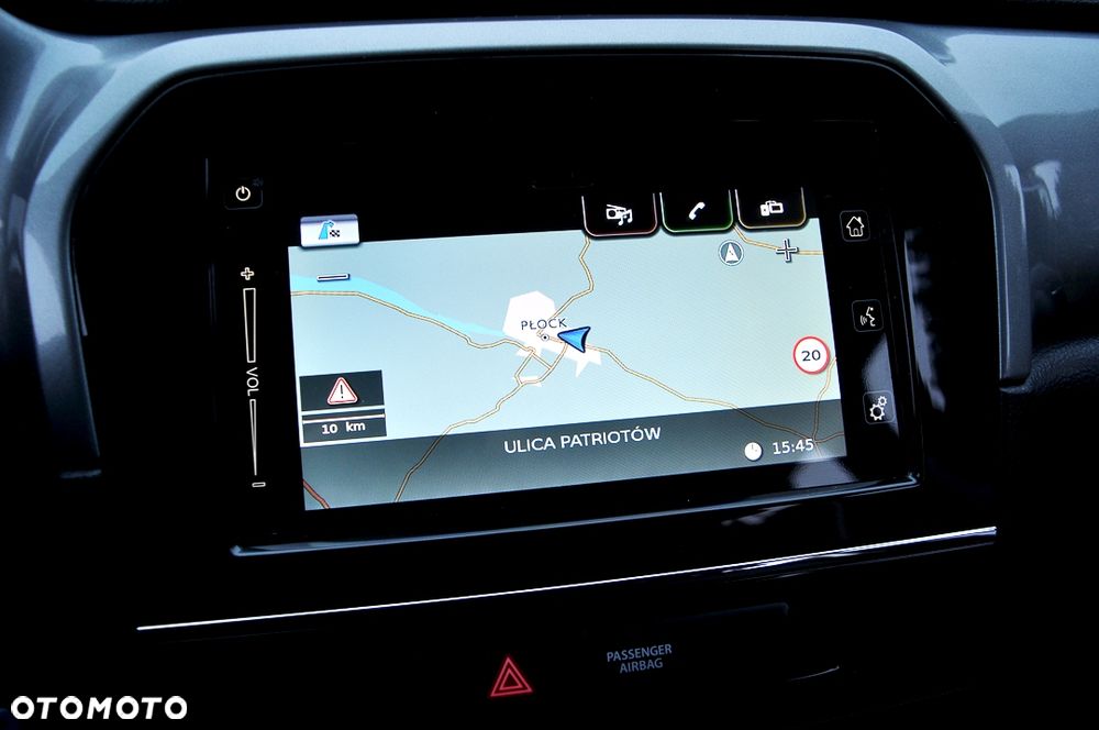 Suzuki Vitara 1.6 (4x2) Comfort - 36