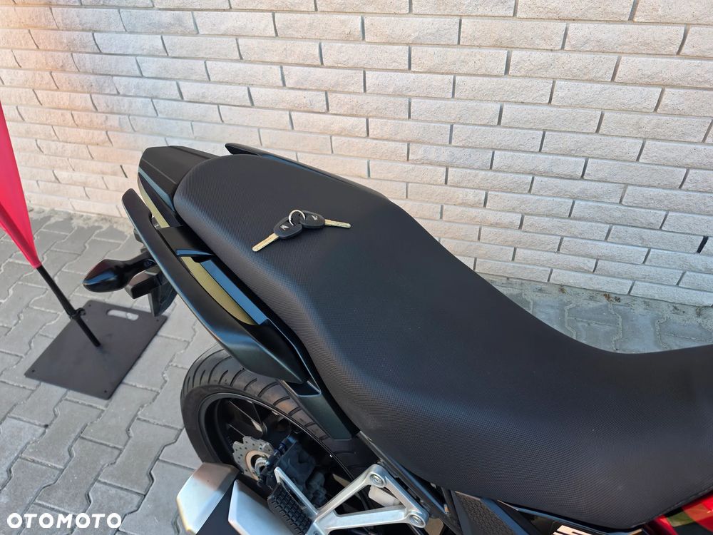 Honda CB - 5