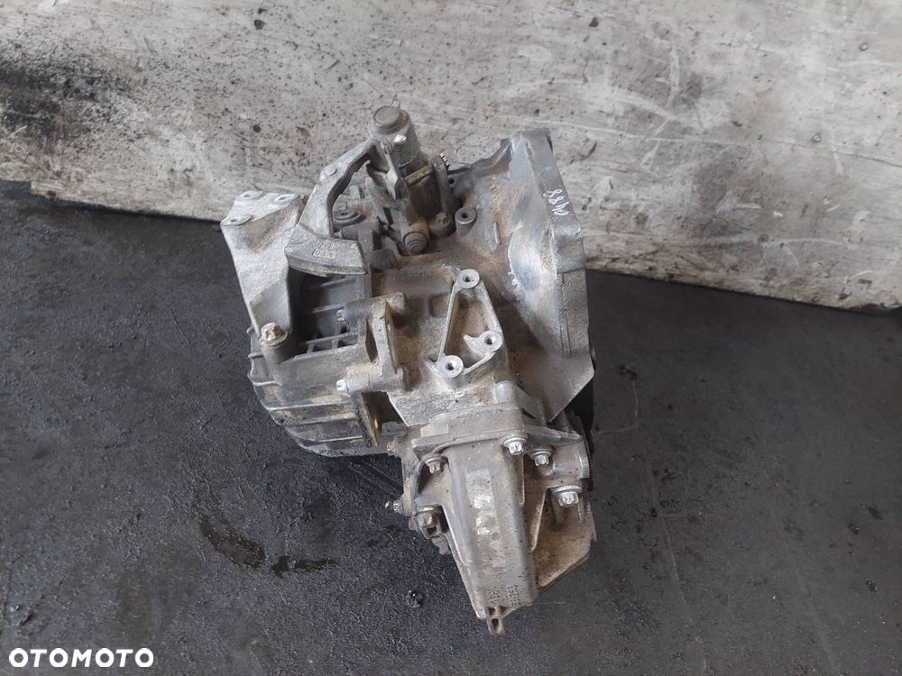 PRZEKŁADKA NA MANUAL SKRZYNIA 6-BIEGÓW OPEL VECTRA C LIFT M32 - 20