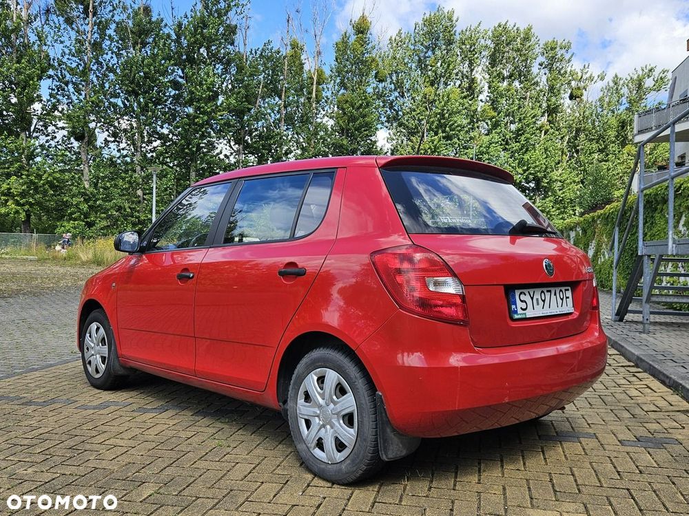 Skoda Fabia - 4
