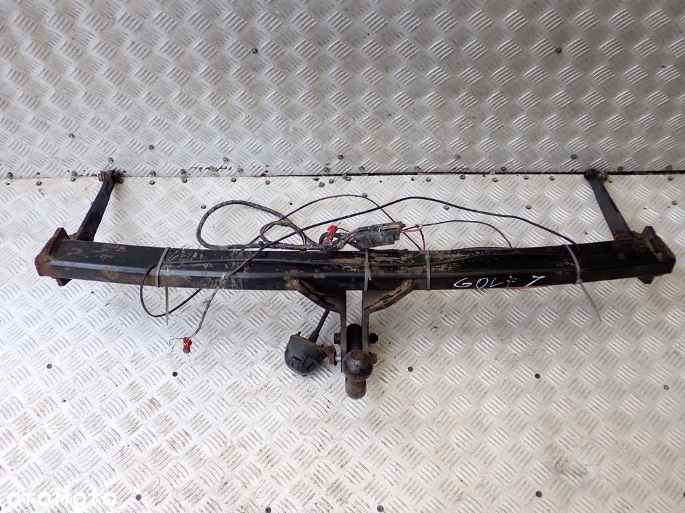 HAK HOLOWNICZY VW GOLF VII 5G9092101 - 1