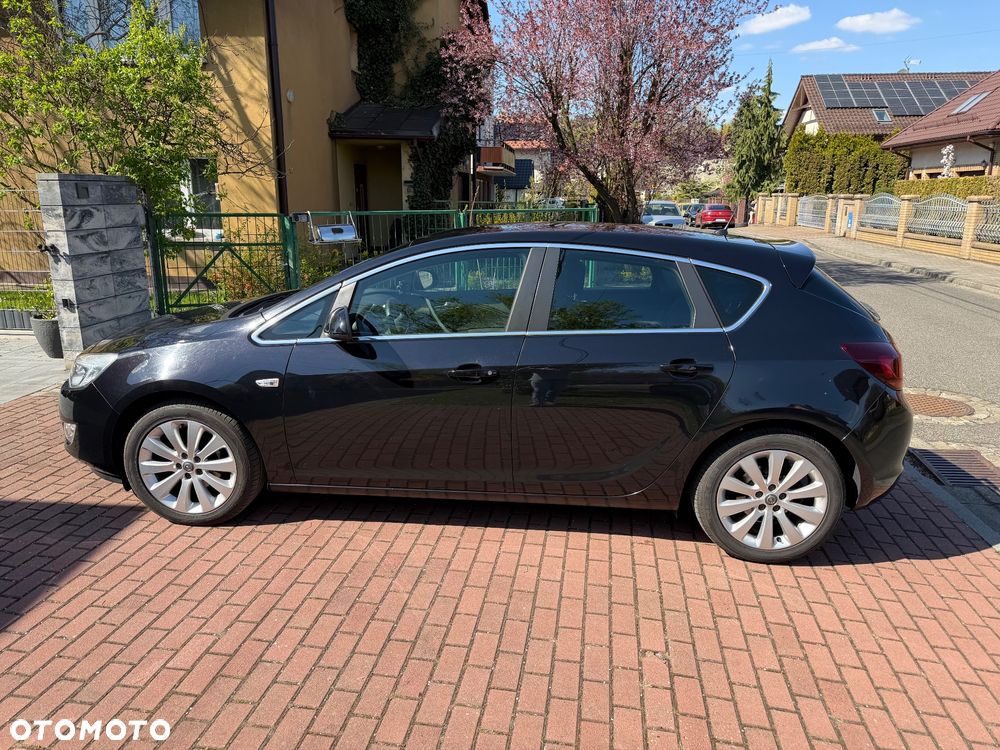 Opel Astra 1.6 - 6