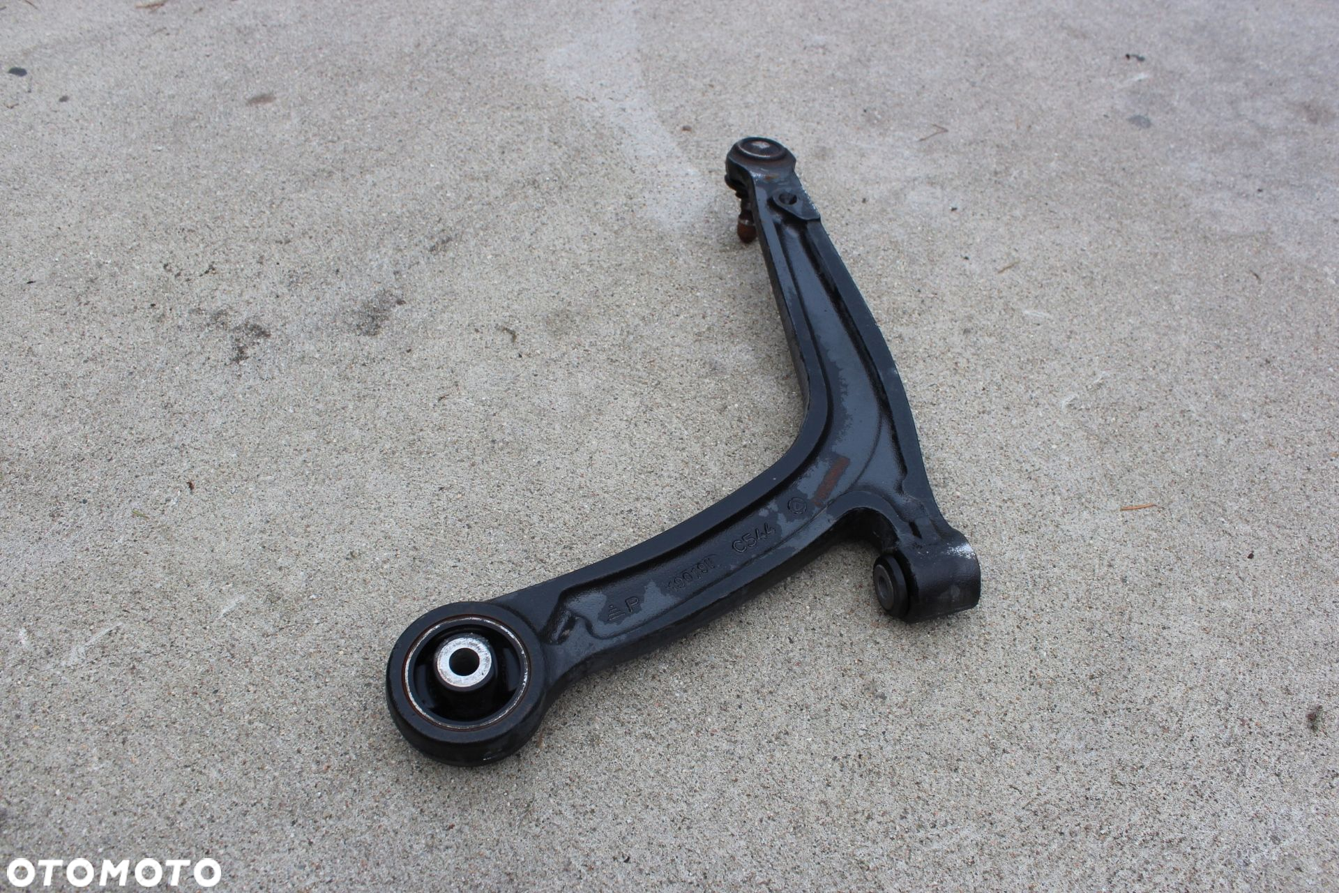 Wahacz Prawy Przedni Fiat 500 - 2