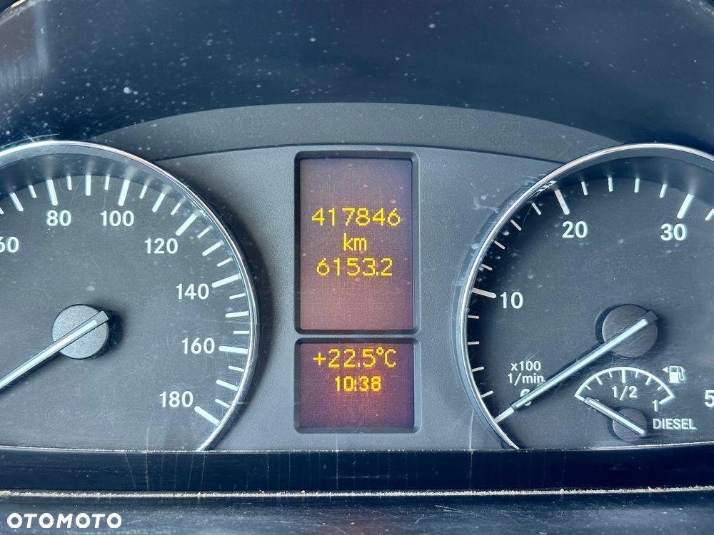 Mercedes-Benz Sprinter 319 BlueTEC 906.231 - 8